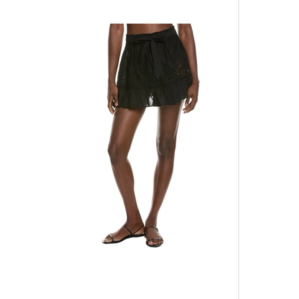 Women's Ramy Brook Harley Skirt Size XS Black